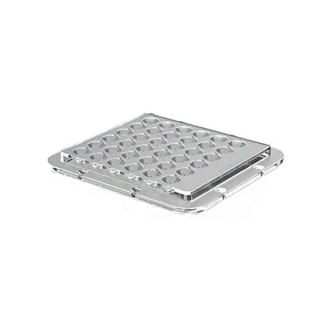 PL1758EL Khatod North America LLC  Optique - Lentilles